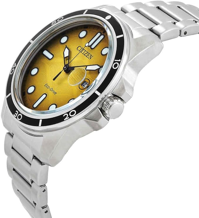 Ceas Barbati, Citizen, Sports Marine Eco-Drive AW1816-89X - 1 | YEO